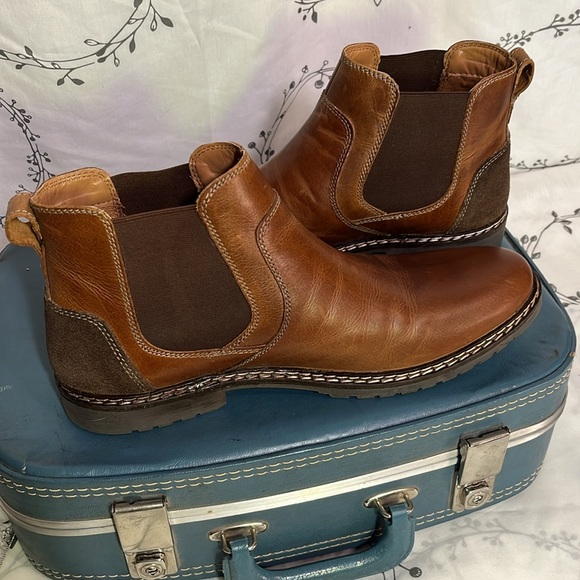 Men’s Steve Madden Ankle Boots - Picture 7 of 8